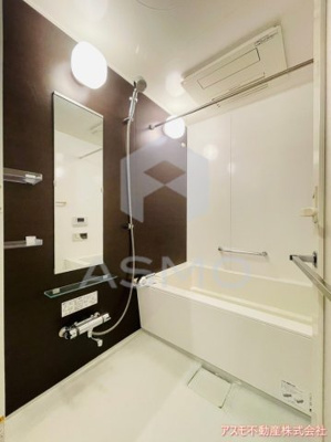 【浴室】 | ダイナシティ北浜