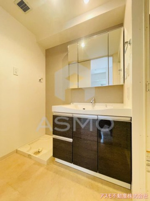 【洗面所】 | ダイナシティ北浜