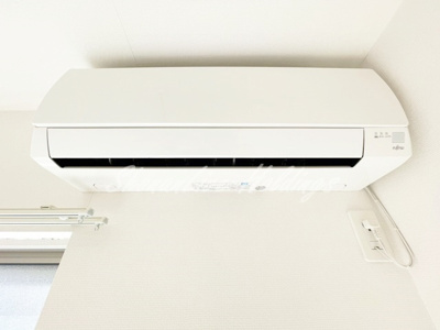 【設備】 | リブリ・美音 | エアコン付きです♪