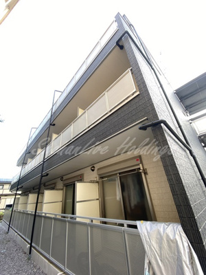 【外観】 | リブリ・美音 | おしゃれな外観です♪