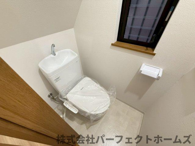 【トイレ】の画像