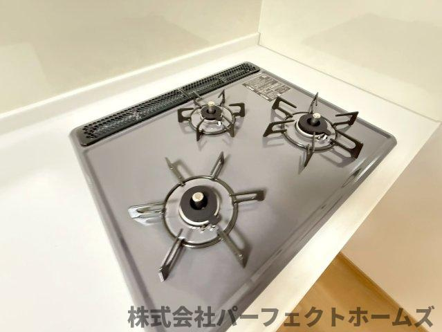 【キッチン】の画像