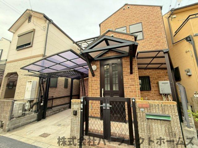 【前面道路含む現地写真】の画像