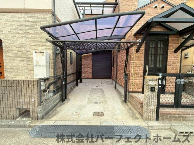 【駐車場】の画像