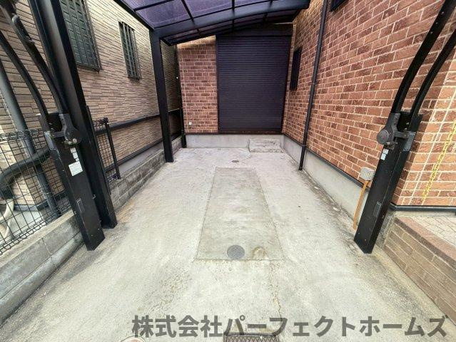 【駐車場】の画像