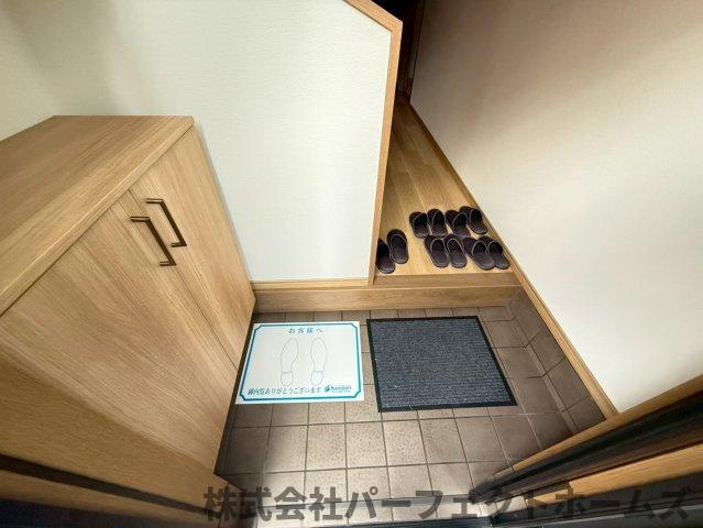 【玄関】の画像