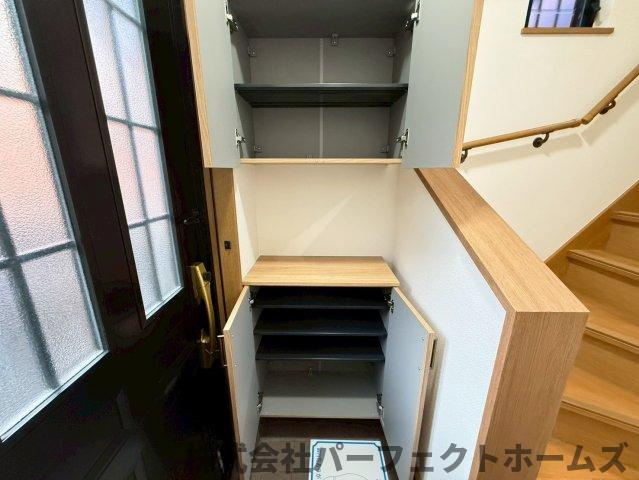 【収納】の画像