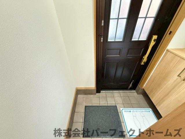 【玄関】の画像