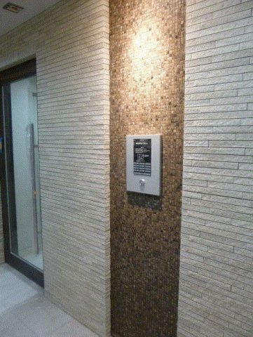 ビューノ新谷のセキュリティ|オートロック