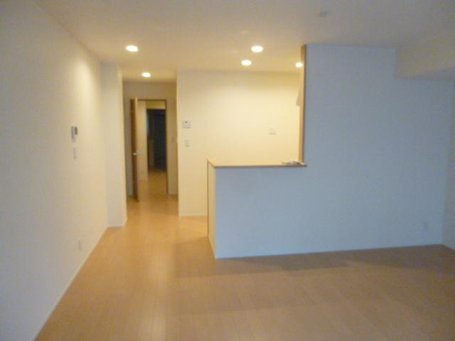 ビューノ新谷の居間・リビング