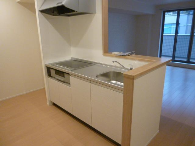 ビューノ新谷のキッチン