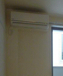 ビューノ新谷の設備|エアコン