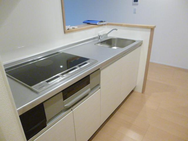 ビューノ新谷のキッチン