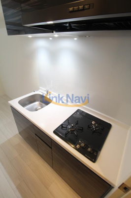 【キッチン】 | クレストコート江坂垂水町