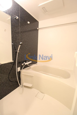 【浴室】 | クレストコート江坂垂水町