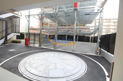 【駐車場】 | クレストコート江坂垂水町