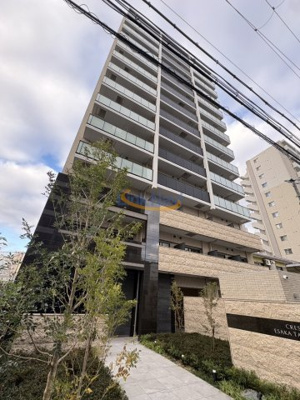 【外観】 | クレストコート江坂垂水町