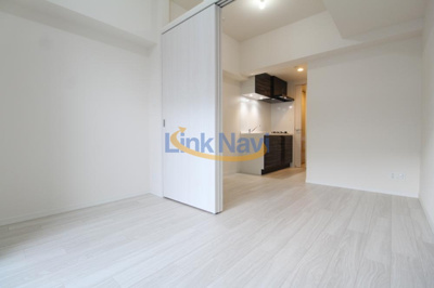 【居間・リビング】 | クレストコート江坂垂水町