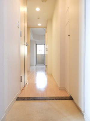 【玄関】 | プレサンス天満ステーションフロント