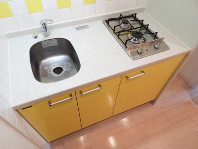 【キッチン】 | プレサンス天満ステーションフロント