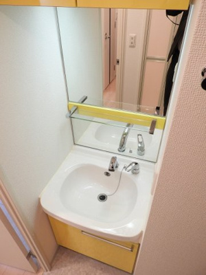 【独立洗面台】 | プレサンス天満ステーションフロント