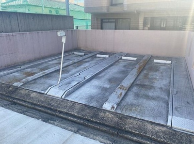【駐車場】 | プロクシィスクエア安田通