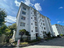 垂水高丸住宅の外観|落ち着いた雰囲気の外観です