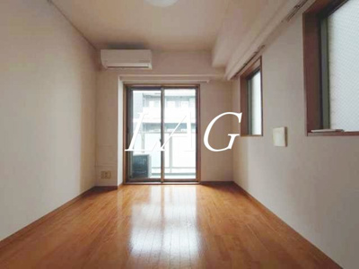 【居間・リビング】 | ダイナフォート日本橋 | 洋室のお部屋です。