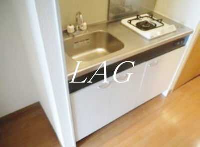 【キッチン】 | ダイナフォート日本橋 | キッチンです。