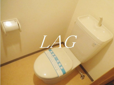 【トイレ】 | ダイナフォート日本橋 | トイレです。