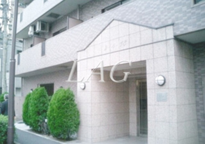 【エントランス】 | ヴィーダ♯017 | エントランスです。