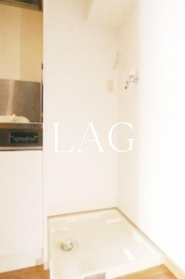 【設備】 | ヴィーダ♯017 | 室内洗濯機置き場になります。