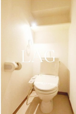 【トイレ】 | ヴィーダ♯017 | トイレです。