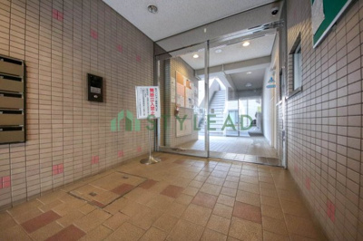 【エントランス】 | ハーズ赤門町