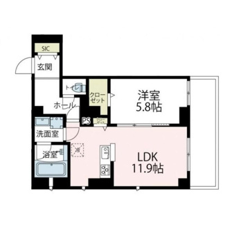 【間取り】 | Ｗｅｌｌ　Ｔｏｐ | 間取りです。