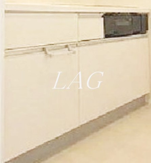 【収納】 | Ｗｅｌｌ　Ｔｏｐ | キッチン下収納です。