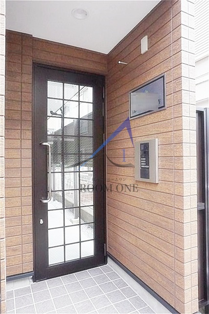 TRアーバンプレイス渋谷のエントランス|エントランスです。