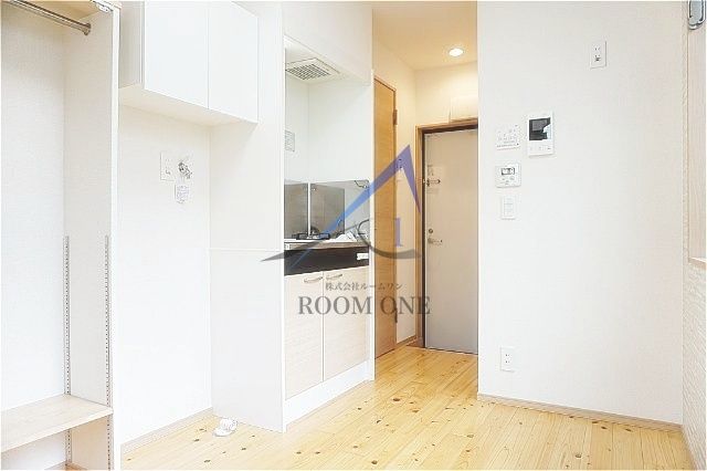 TRアーバンプレイス渋谷の寝室|寝室です。