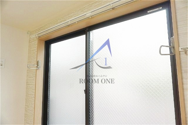 TRアーバンプレイス渋谷のその他|室内物干しです。