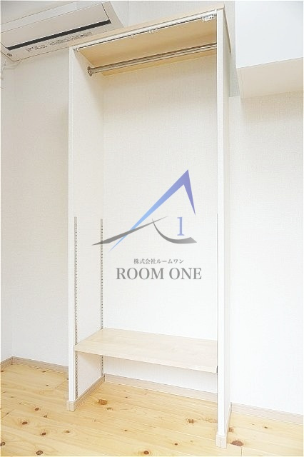 TRアーバンプレイス渋谷の収納|収納です。