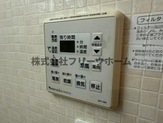 杉並区善福寺２丁目の一戸建ての設備