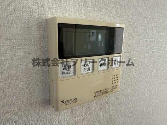 杉並区善福寺２丁目の一戸建ての設備