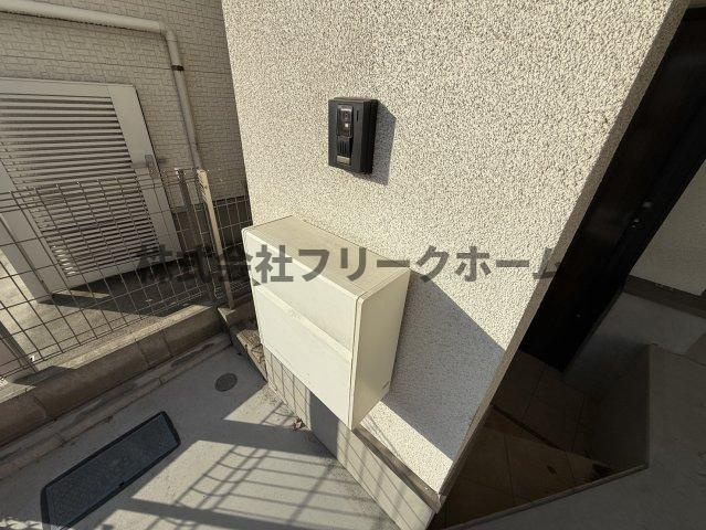 杉並区善福寺２丁目の一戸建てのその他共用部分