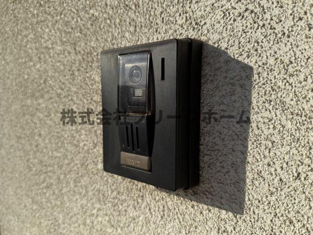 杉並区善福寺２丁目の一戸建てのセキュリティ