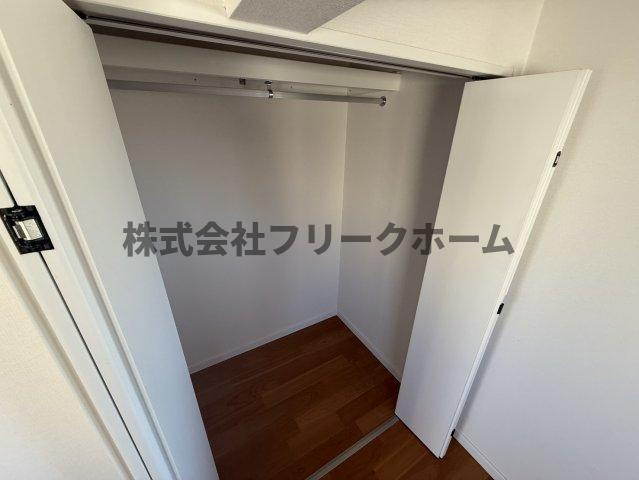 杉並区善福寺２丁目の一戸建ての収納