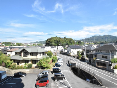 【展望】 | パークヒルズ高陽