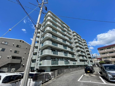 【外観】 | パークヒルズ高陽