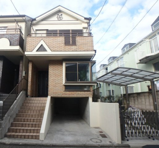 中古戸建　六角橋６丁目