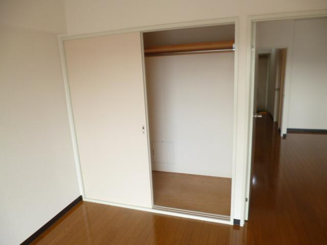 グリーンパークタニグチの収納