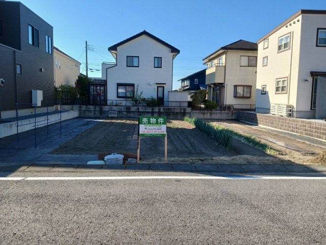 伊勢崎市除ヶ町の外観|暮らしやすい住環境◎